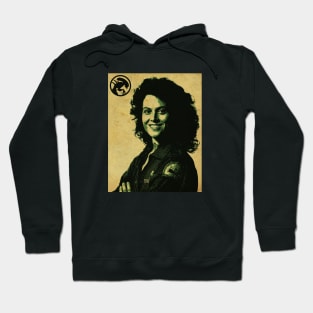 Ripley Redemption Magazine Hoodie